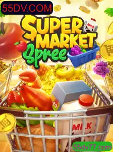 SupermarketSpree: Uma Experiência de Jogo Envolvente e Interativa